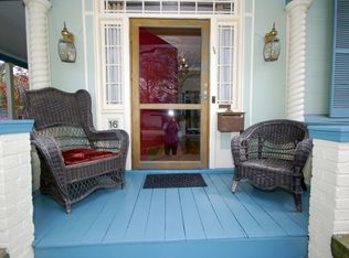 16 Perry St, Morristown, NJ 07960
