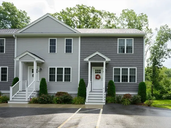 401 West St Unit A, East Bridgewater, MA 02333