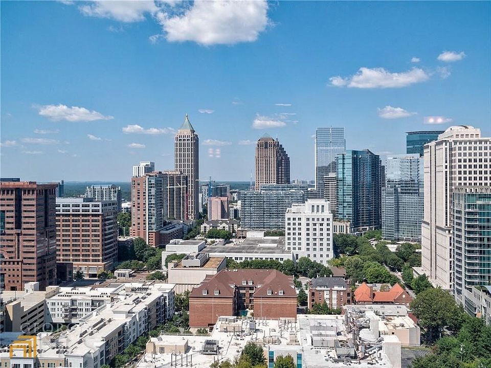 1st image of 860 Peachtree St NE Unit 2310