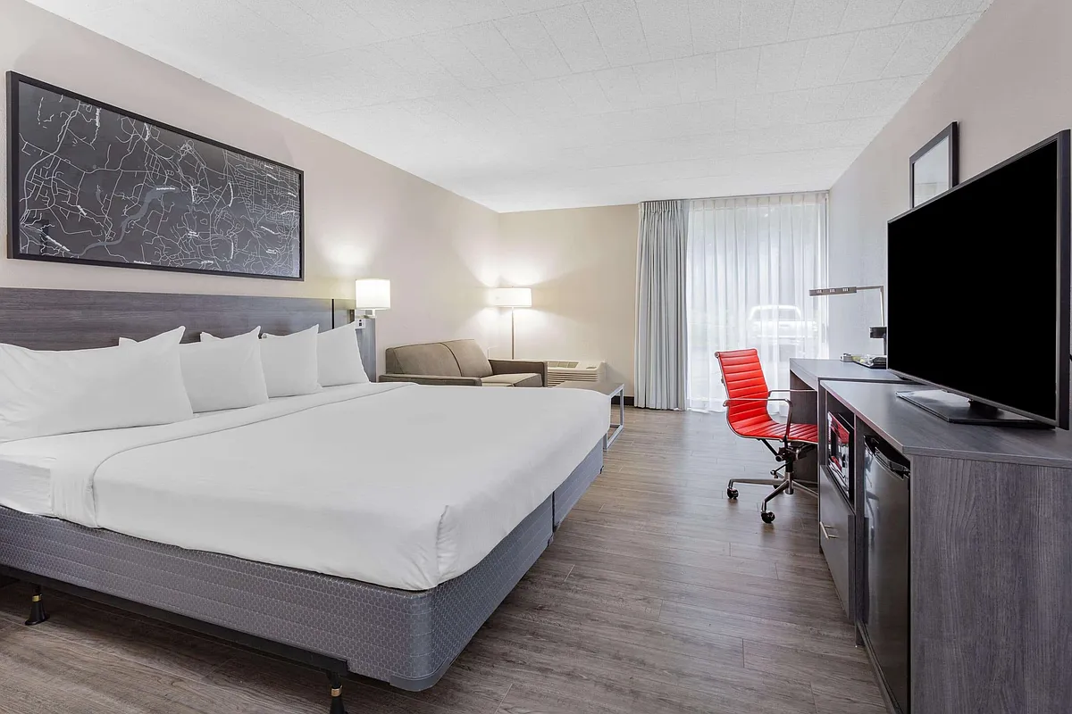 Photo 2 of 9 - Savor Living at Ramada - Windsor Locks, CT Building Photo - Savor Living at Ramada