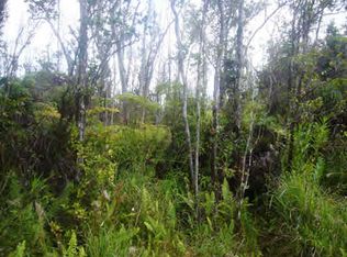 Noe Kuahiwi Rd LOT 3, Volcano, HI 96785