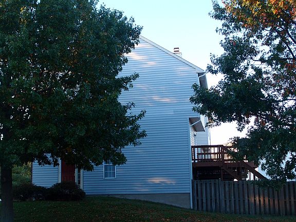 Side of House (Main Entry)