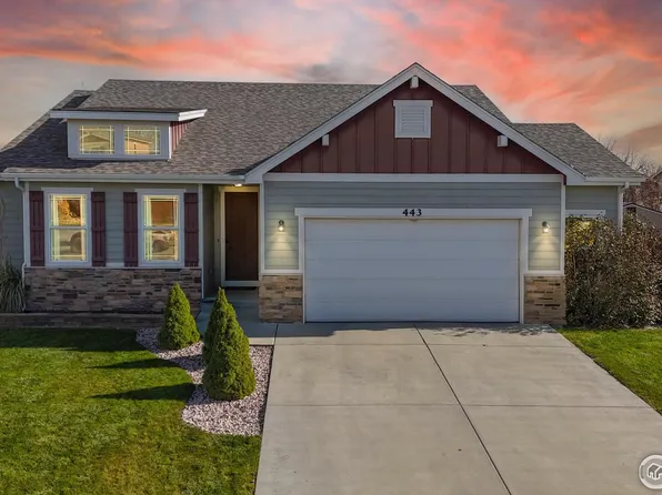443 S Maple Ave, Eaton, CO 80615