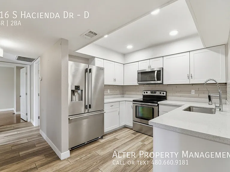 916 S Hacienda Dr #D — Photo 9