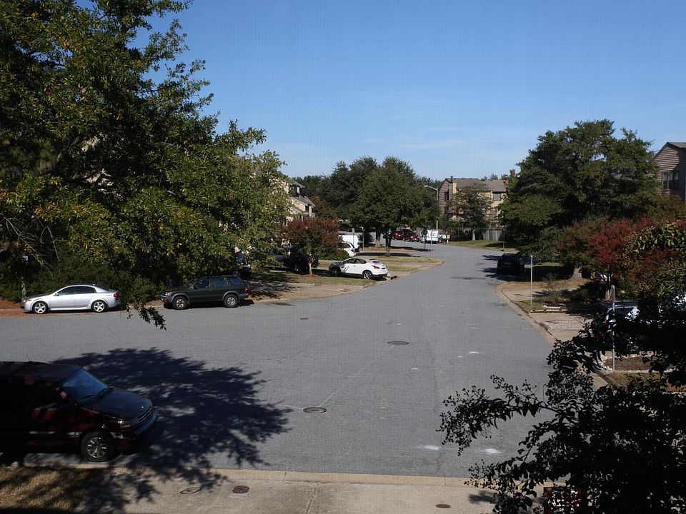 Located at end of Cul-de-Sac; view from kitchen window