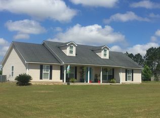 13063 Adel Hwy, Barney, GA 31625