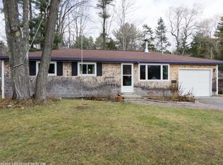 58 Hennessey Ave, Brunswick, ME 04011