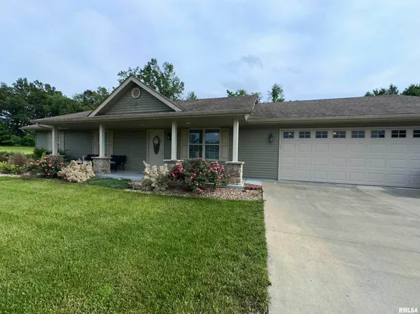 12101 Blue Sky Dr, Marion, IL 62959