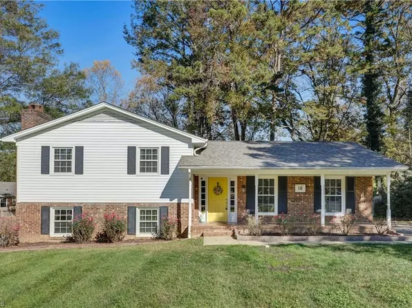 18 Hastings Cir, Greensboro, NC 27406
