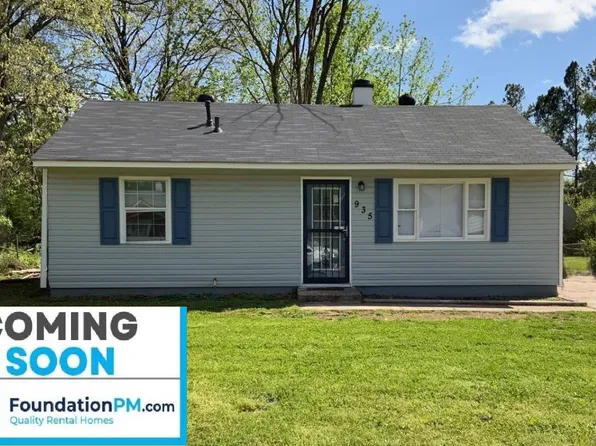 935 Joel Ave, Memphis, TN 38127