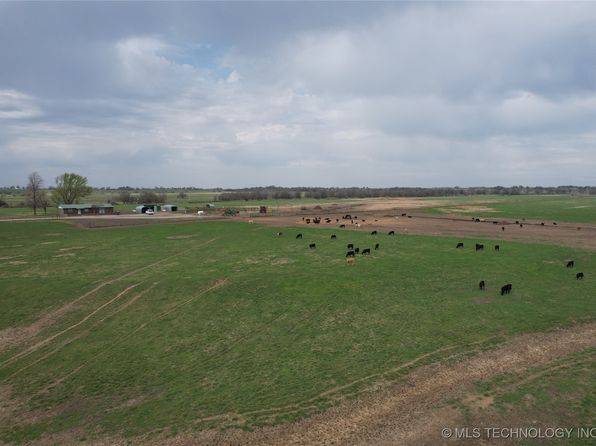 442124 E 210th Rd, Vinita, OK 74301