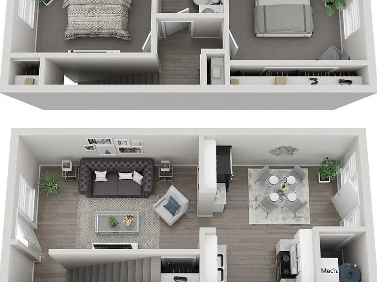 Crowders View Townhomes — Photo 21