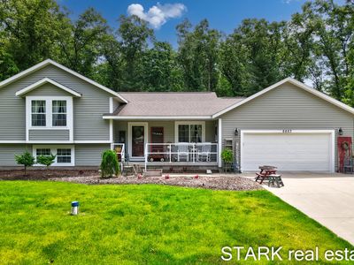 6663 Hall Rd, Muskegon, MI, 49442