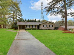 3570 Hogan Rd SW, Atlanta, GA 30331