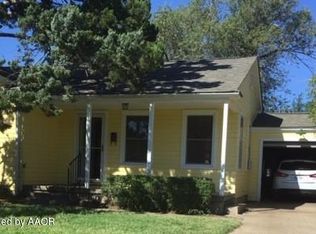 1514 S Rosemont St, Amarillo, TX 79106