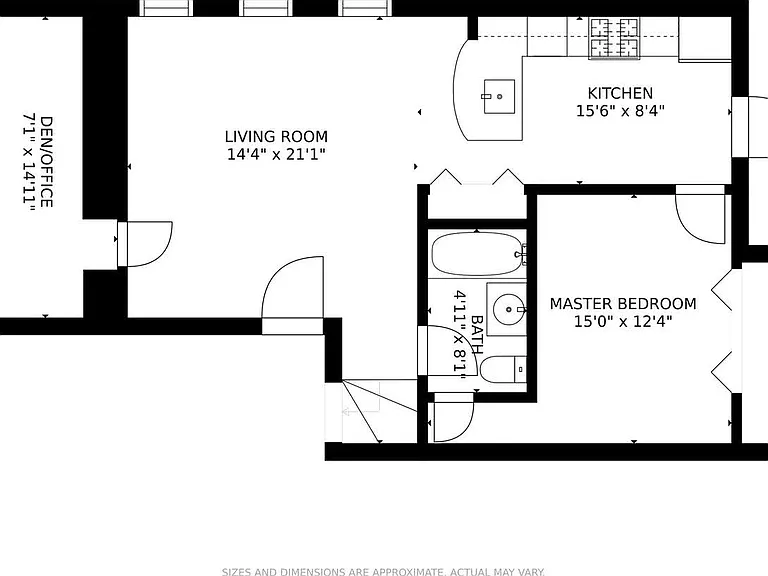 658 W Aldine Ave #B — Photo 9
