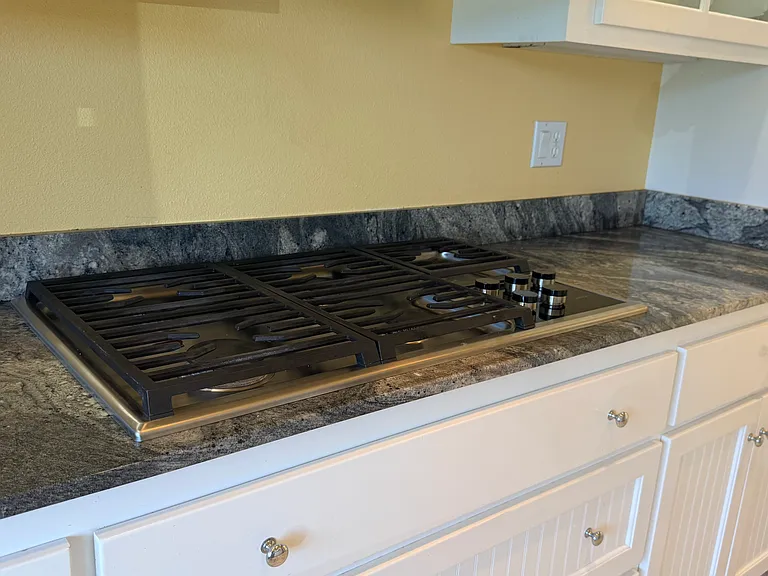 Gas range