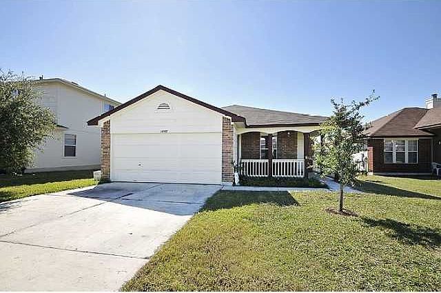 Front of house from street