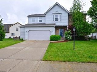 9650 Wickland Ct, Fishers, IN 46037