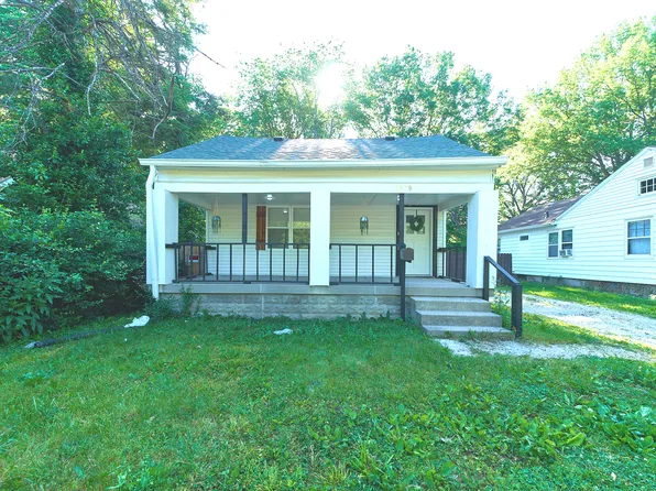3539 N Keystone Ave, Indianapolis, IN 46218