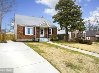 2902 Church Rd, Baltimore, MD 21234