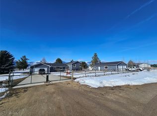 461 Herman Ln, Stevensville, MT 59870