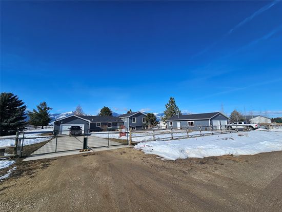 461 Herman Ln, Stevensville, MT 59870