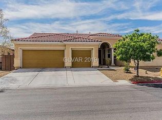 3025 Gnatcatcher Ave, North Las Vegas, NV 89084