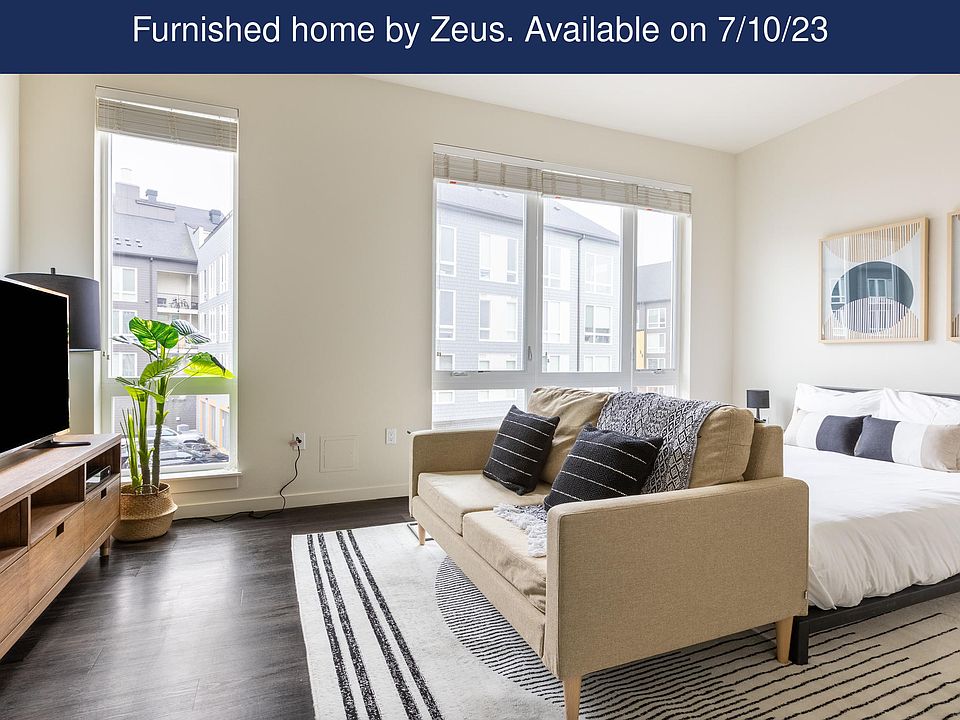 At Zeus, we design move-in ready homes and fully manage them ourselves.