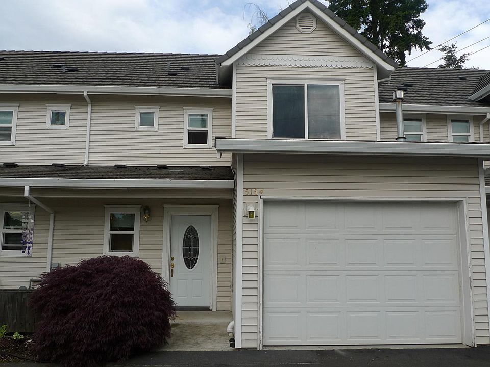 front view of the house