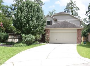 3 E Sage Creek Pl, The Woodlands, TX 77382