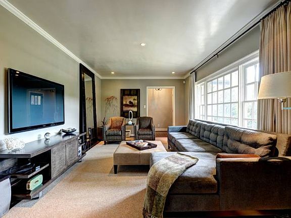 Formal Living Room
