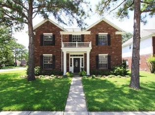 16107 Cairngorm Ave, Houston, TX 77095