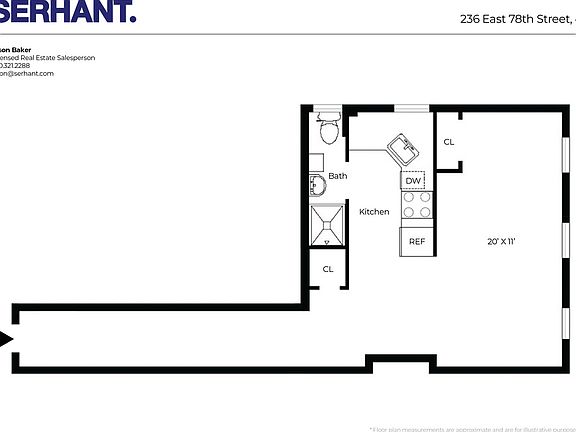 2nd image of 236 E 78th St APT 4B