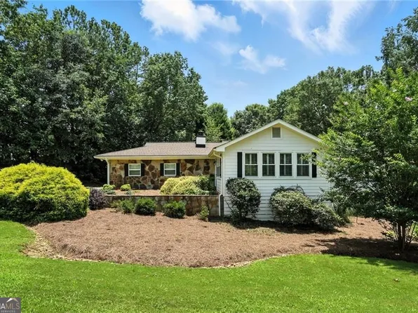 14915 Thompson Rd, Milton, GA 30004