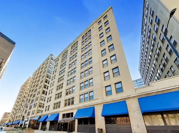 680 S Federal St APT 904, Chicago, IL 60605
