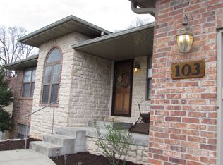 103 Chase Ln, Nixa, MO 65714