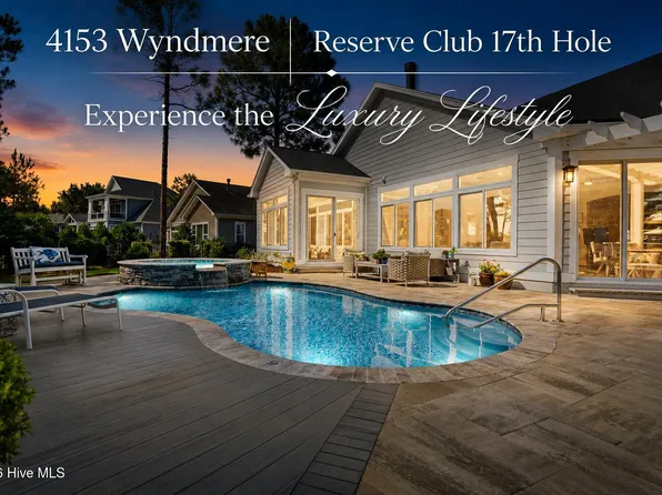 4153 Wyndmere Drive, Southport, NC 28461