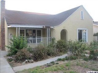 522 Palm Dr, Glendale, CA 91202