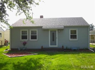 16220 N G I Joe Ave, Chillicothe, IL 61523