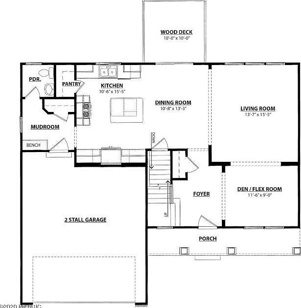 2nd image of 2238 Ridgeline Dr