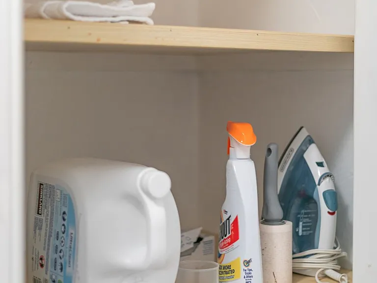 Laundry Room Cabinet