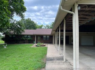 504 W North Ave, McAlester, OK 74501