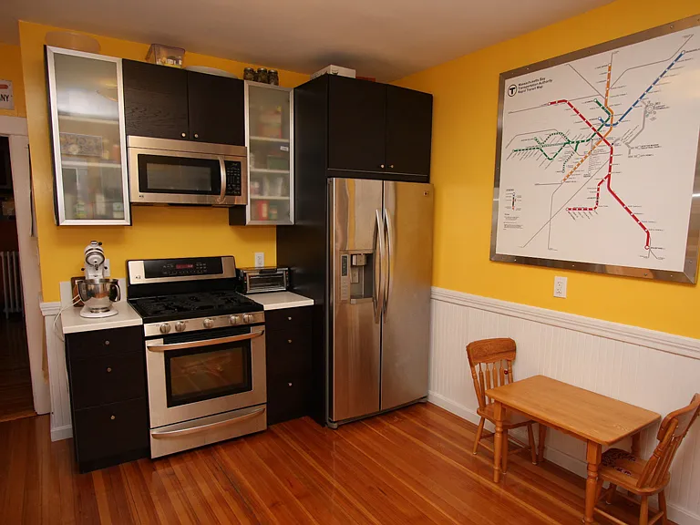 209 Summer St #3 — Photo 4
