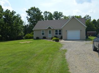 7356 E Robertson Rd, Nashville, IN 47448