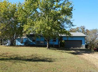 22214 E Carters Landing Rd, Park Hill, OK 74451