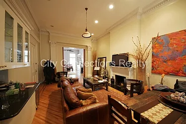 Rented by City Connections Realty