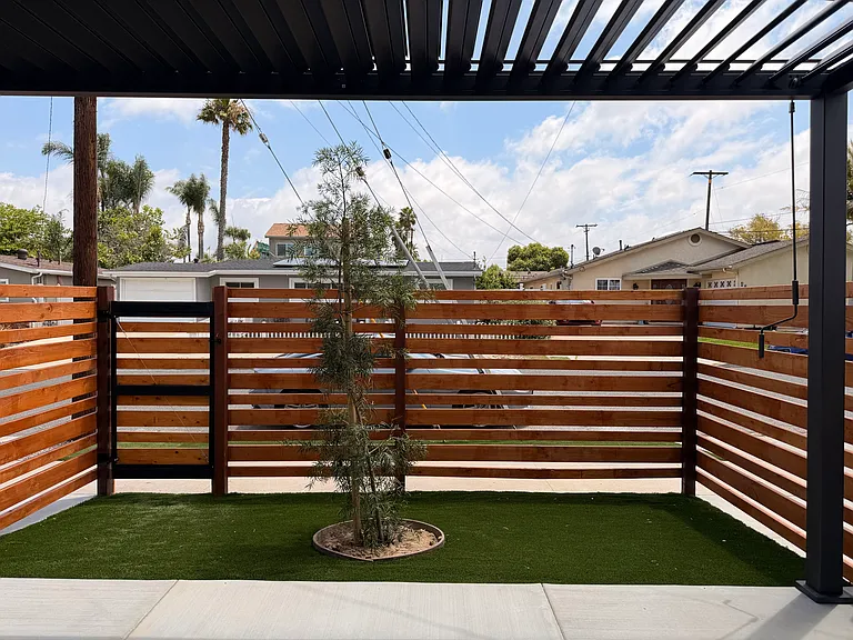 Patio