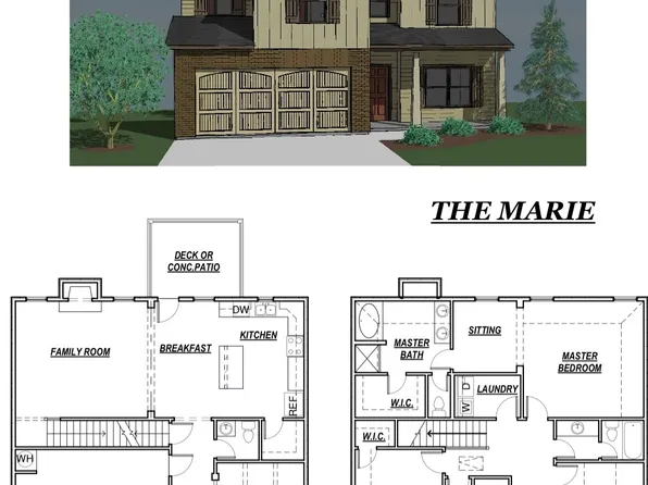 361 Strickland Loop, Forsyth, GA 31029