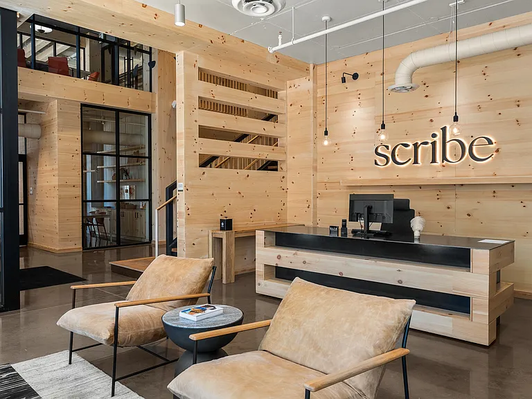 Lobby Entrance